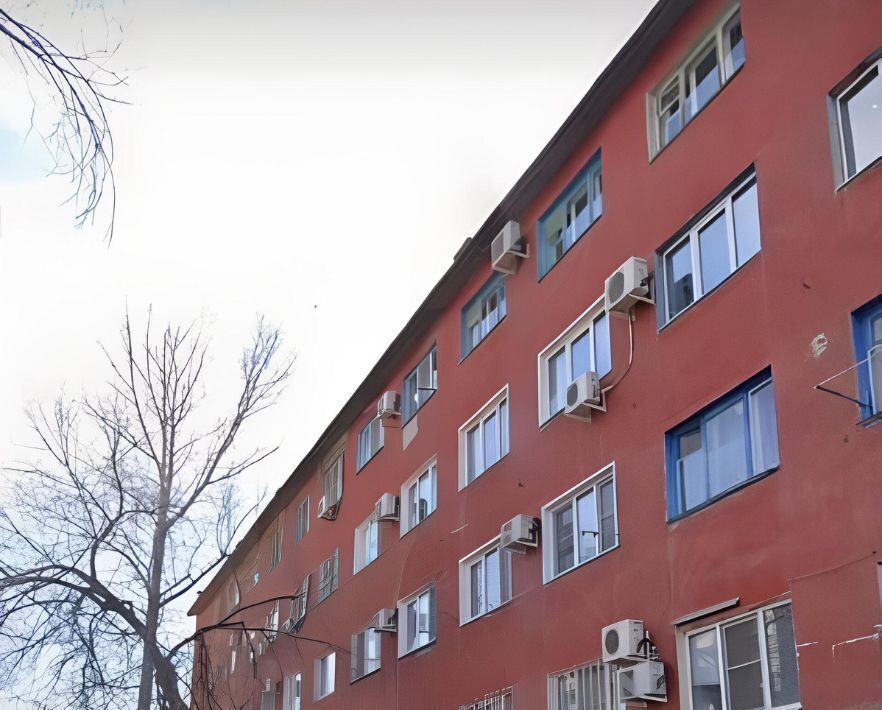 квартира г Волгоград р-н Красноармейский ул им. Фадеева 37 фото 1