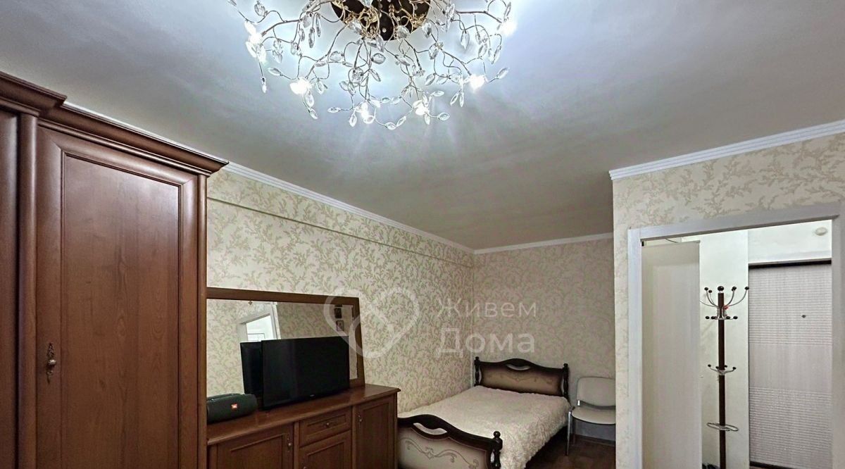 квартира г Волгоград р-н Советский ул Владимирская 52 фото 3