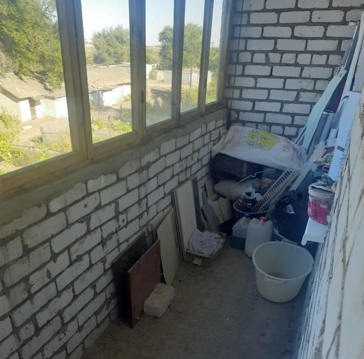 квартира г Волгоград п Соляной ул Садовая 17 р-н Красноармейский тер. фото 7