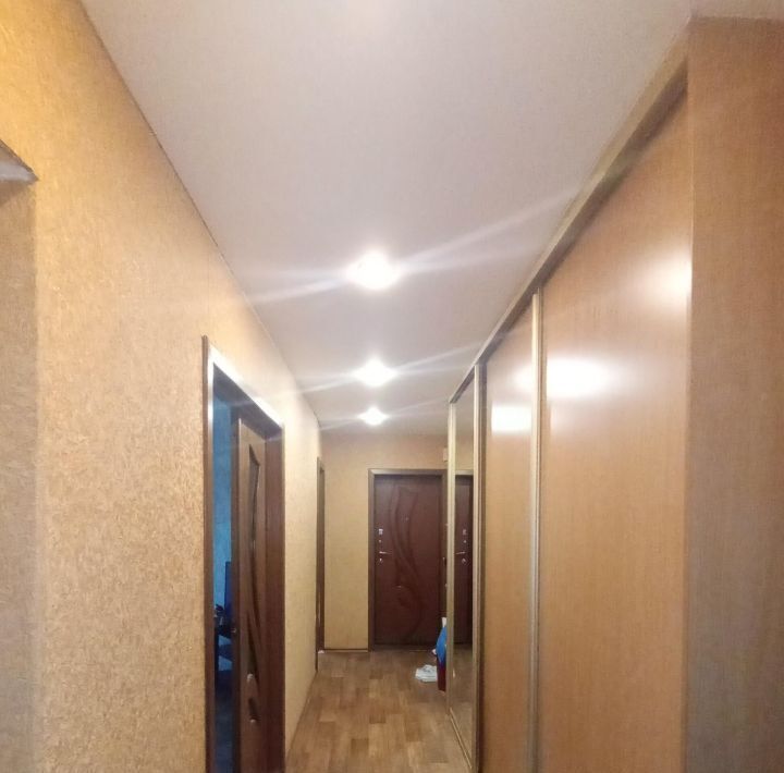 квартира г Волгоград р-н Красноармейский б-р им. Энгельса 2 фото 12