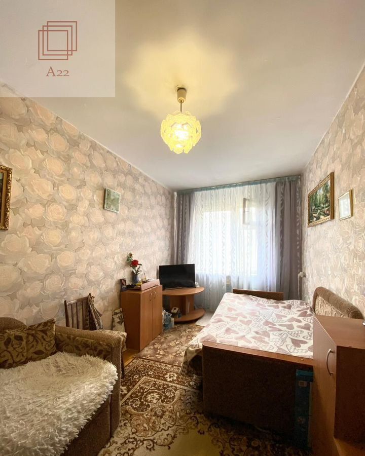 квартира г Барнаул р-н Ленинский ул Солнечная Поляна 7 фото 13