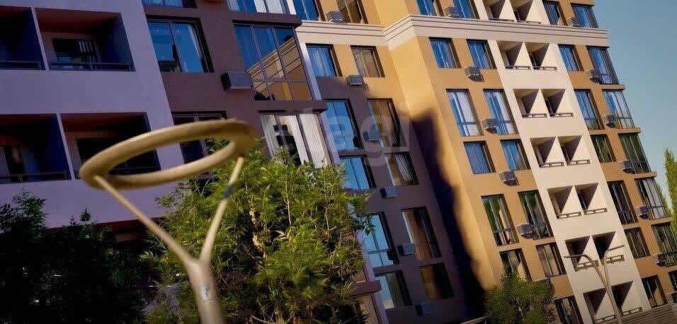 квартира г Алушта ул Багликова 27 клубный квартал «На Фонтанке» фото 3