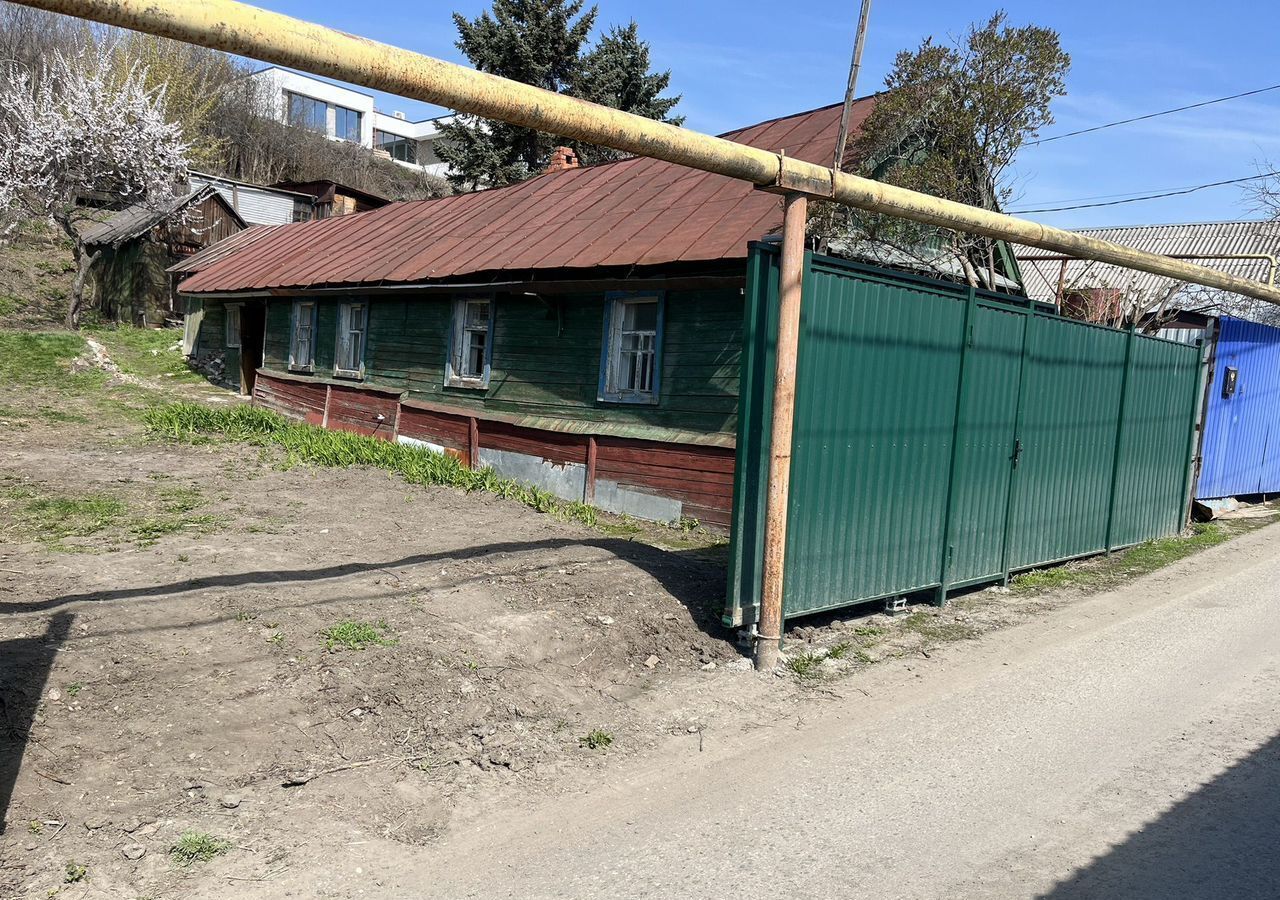 дом г Саратов р-н Волжский мкр-н Затон фото 1