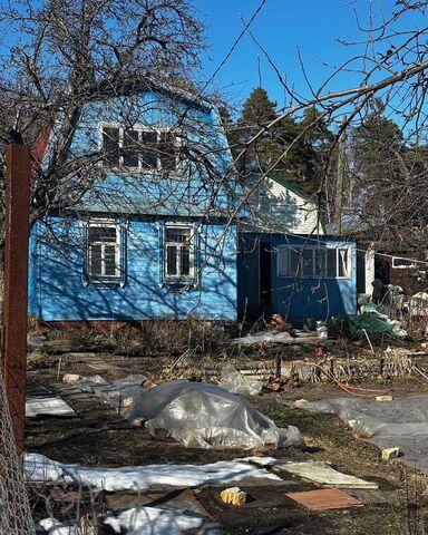 дом р-н Кировский Республика Татарстан Татарстан, садоводческое некоммерческое товарищество Волга войсковой части № 63778 Министерства обороны России, 94 фото