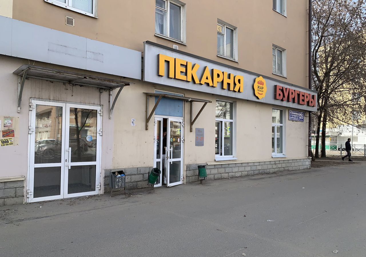 свободного назначения г Казань р-н Советский ул Космонавтов 26 Республика Татарстан Татарстан фото 4