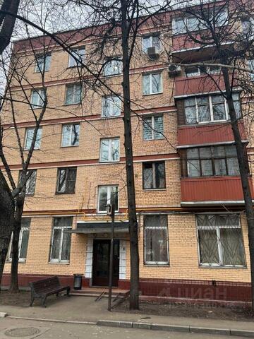 ЗАО Беговой дом 14 Московская область фото
