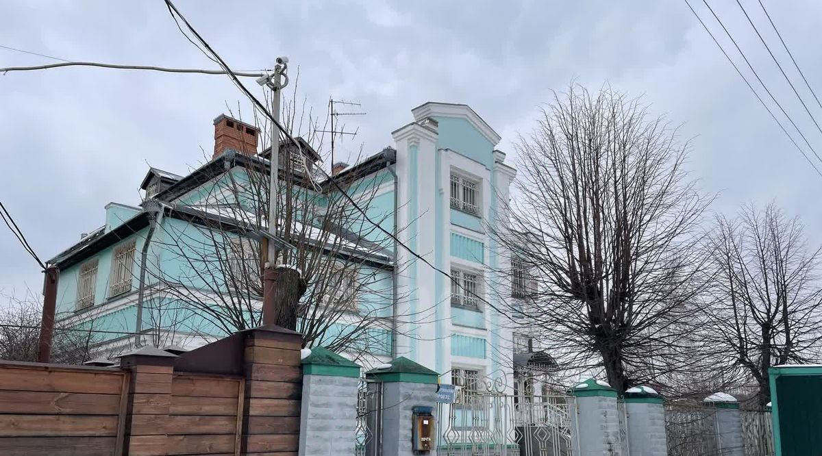 дом г Кострома Пантусово проезд Пантусовский 1-й 10 фото 3