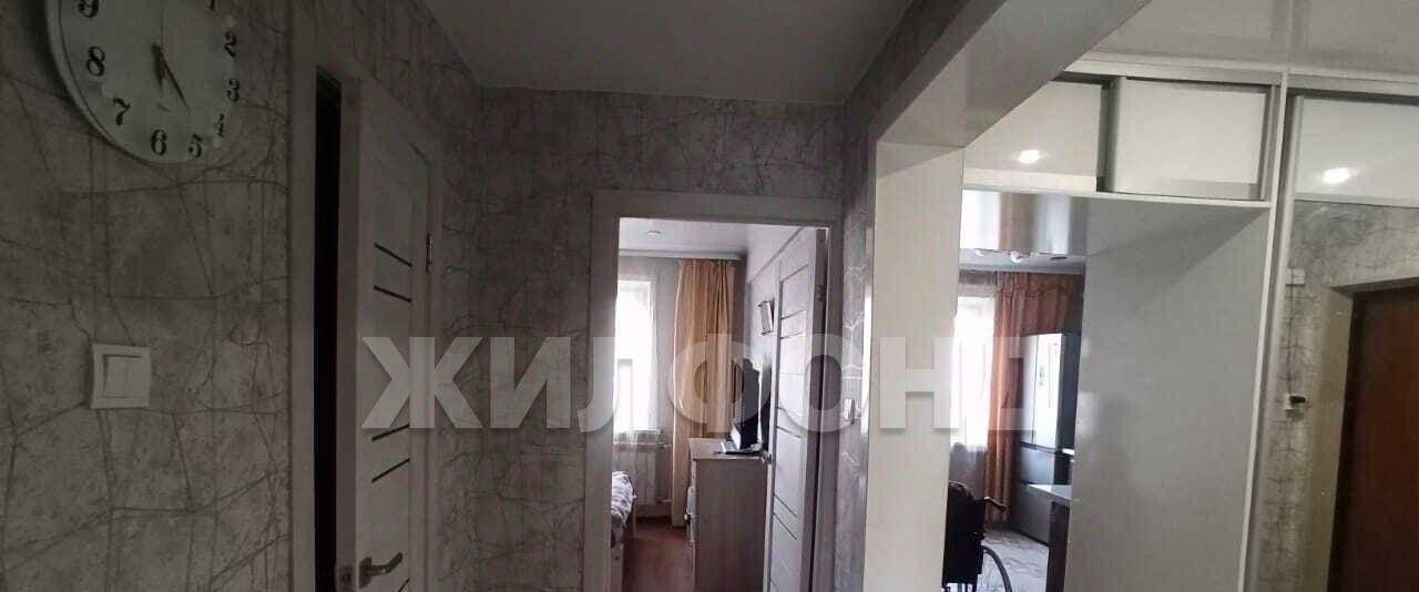 квартира г Чита п Текстильщиков р-н Черновский мкр 4-й 31 фото 10