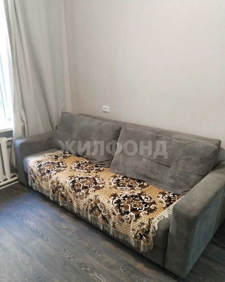 квартира г Новосибирск метро Площадь Гарина-Михайловского р-н Железнодорожный спуск Владимировский 2 спуск фото 1