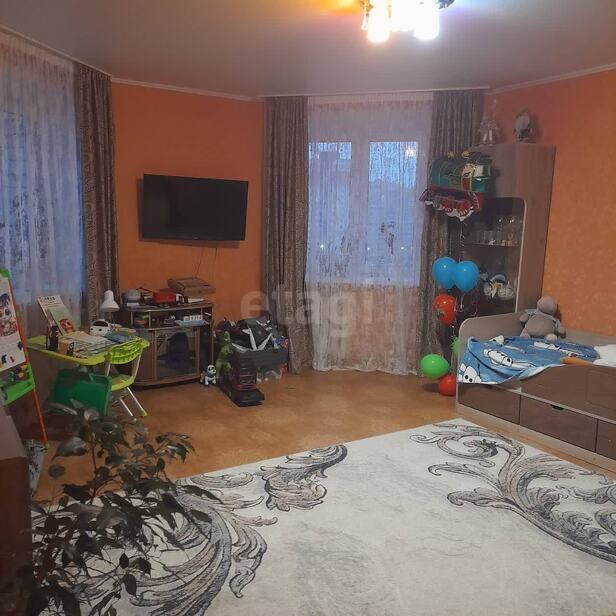 квартира г Брянск рп Радица-Крыловка Бежицкий район мкр Московский 35 фото 4