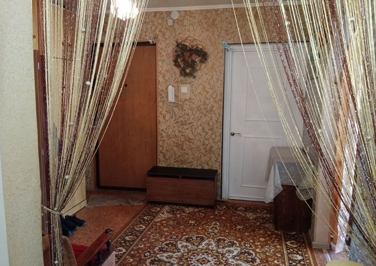 квартира г Нижний Новгород р-н Автозаводский Парк культуры ул Сазанова 13к/1 фото 13