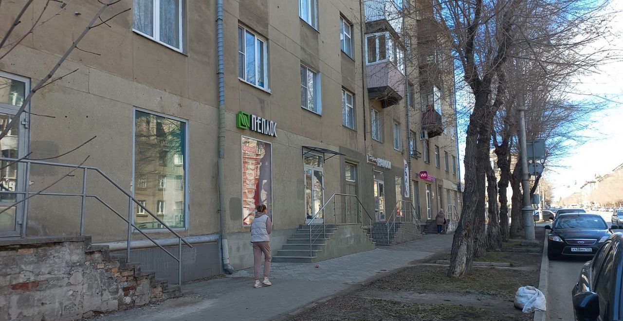 торговое помещение г Магнитогорск р-н Ленинский ул Ленинградская 19 фото 7