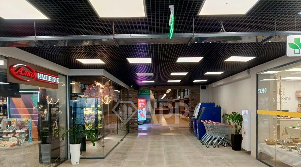 торговое помещение г Новороссийск р-н Южный ул Малоземельская 16 фото 1