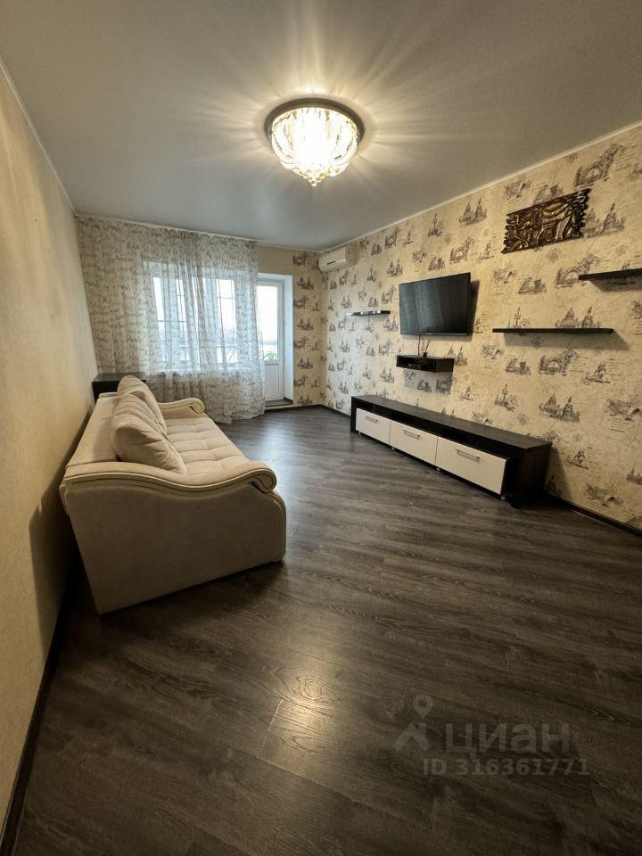 квартира р-н Ейский г Ейск ул Седина 53/5 фото 6