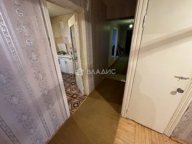 квартира г Белгород Западный ул Королева д. 6 4-й микрорайон фото 11