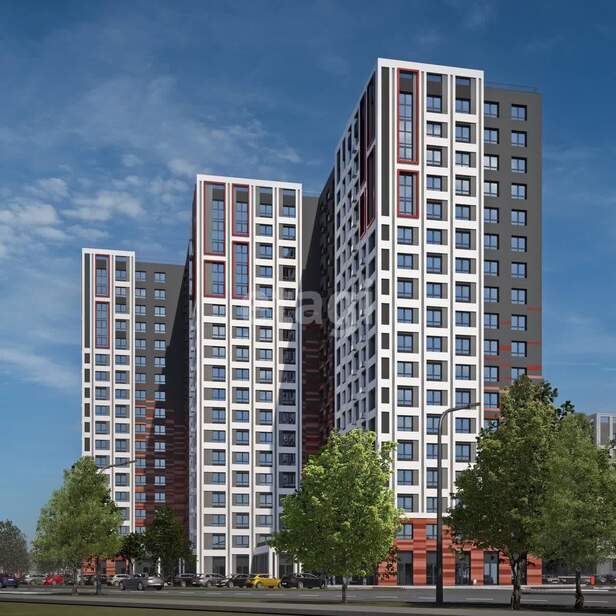 квартира г Калуга р-н Московский ул Московская 250 фото 3