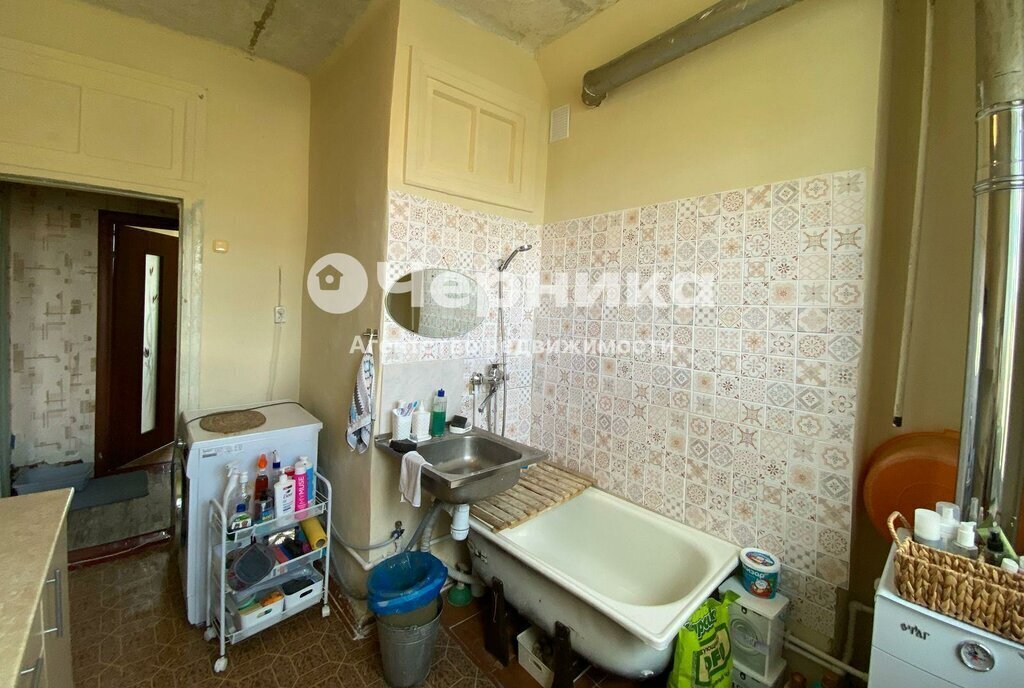 квартира г Каменск-Шахтинский мкр Лиховской ул Советская 71 фото 11
