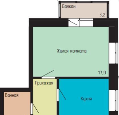 квартира г Ессентуки фото 1