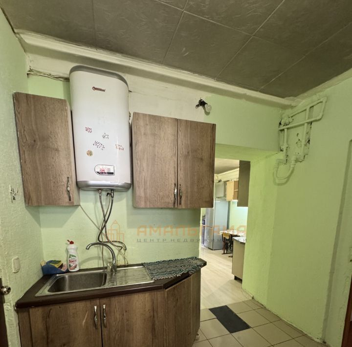 квартира г Ставрополь р-н Октябрьский ул Орджоникидзе 61 фото 1