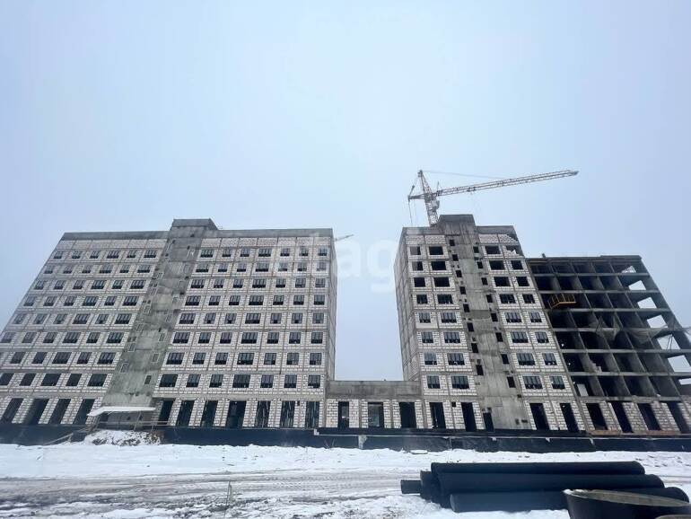 квартира г Калуга р-н Московский ул Московская 250 фото 5
