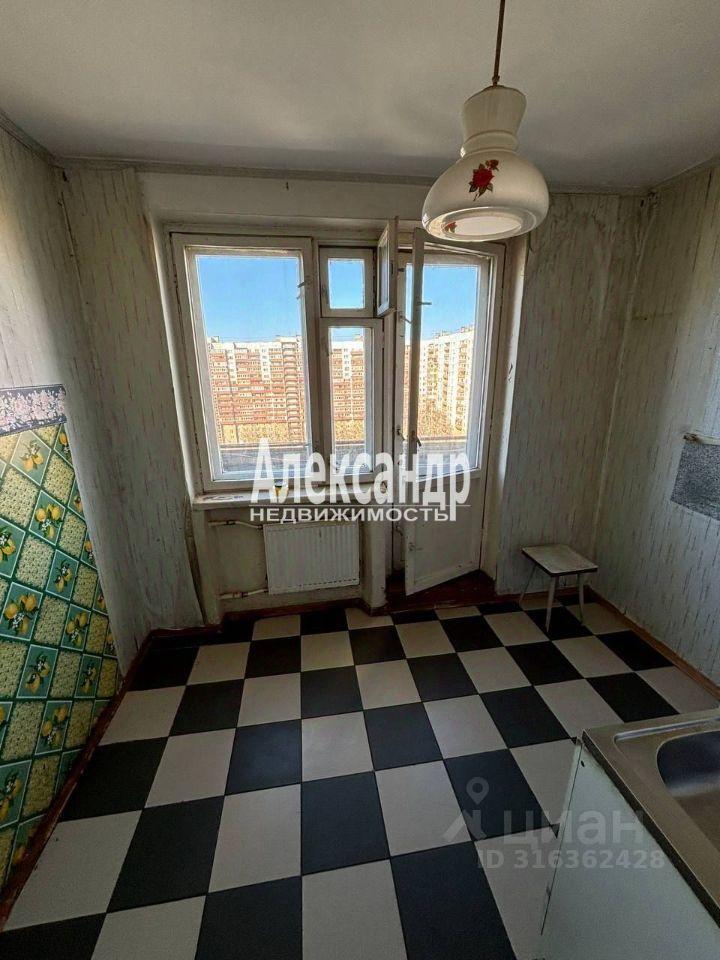 квартира г Санкт-Петербург пр-кт Ленинский 96/2 Ленинградская область фото 13