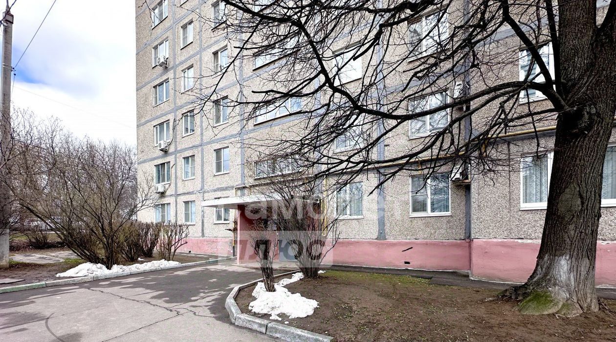 квартира г Домодедово мкр Центральный ул Корнеева 40 Красногвардейская фото 34