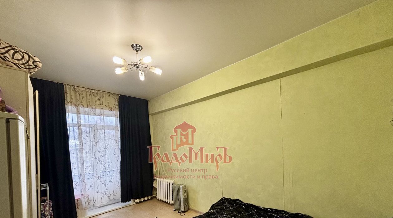 комната г Сергиев Посад пр-кт Красной Армии 2а Клементьевский фото 2