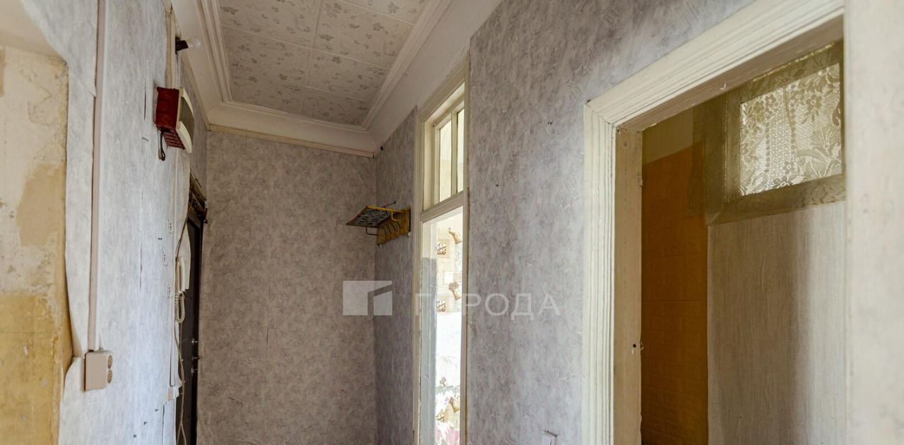 квартира г Новокузнецк р-н Центральный ул Воровского 11 фото 14