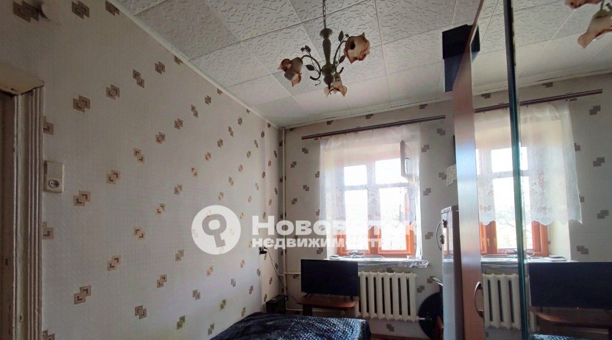 квартира г Киров р-н Нововятский ул Индустриальная 5 фото 3