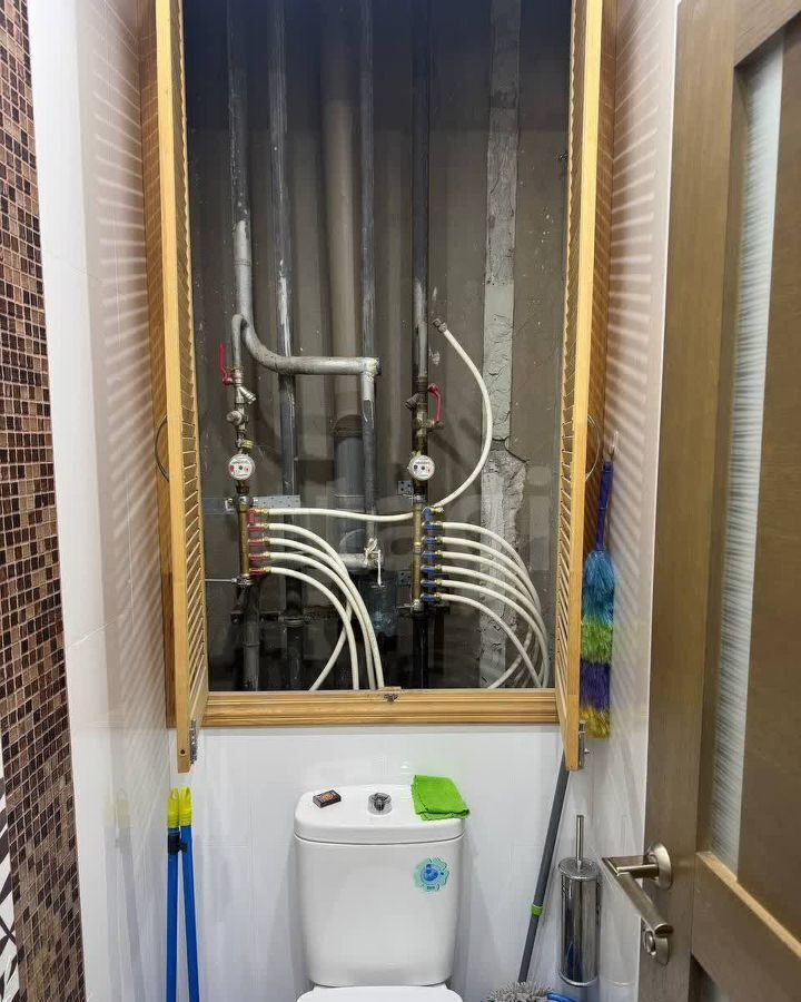 квартира г Одинцово ул Садовая 28а Одинцово, Одинцовский г. о. фото 5