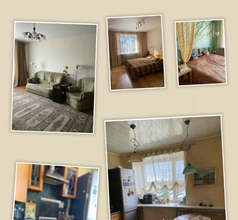 квартира г Ижевск р-н Первомайский ул Красноармейская 128 фото 1