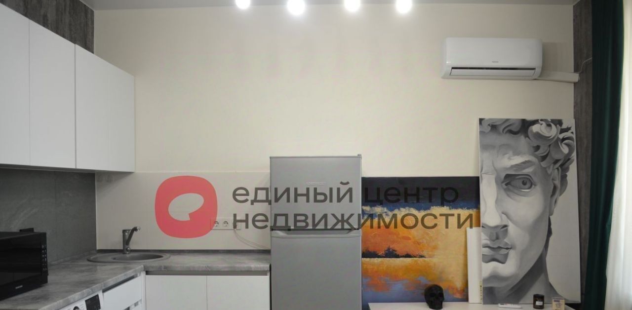 квартира г Тюмень р-н Калининский ул Фармана Салманова 4 ЖК «Легенда Парк» Калининский административный округ фото 2