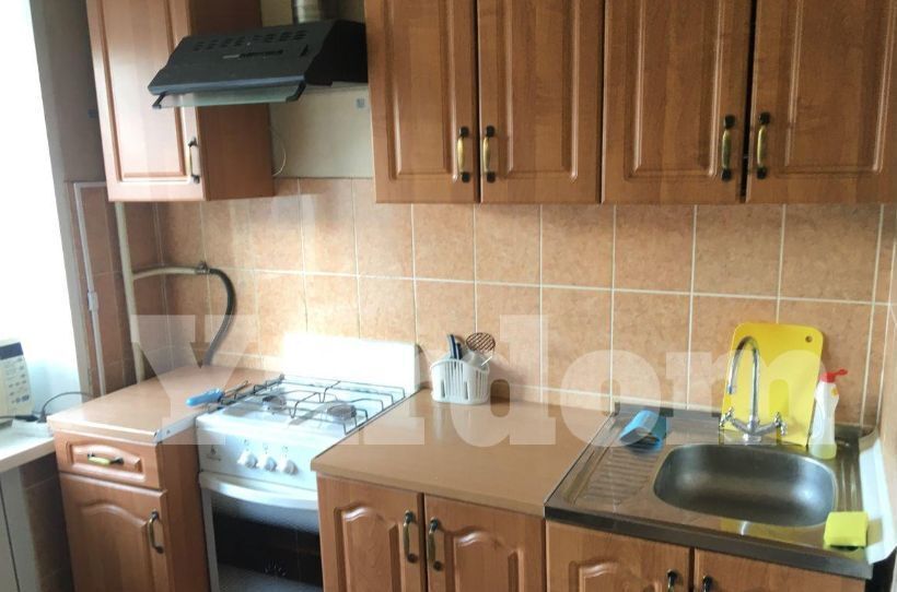 квартира г Красноярск р-н Железнодорожный ул Бограда 108 фото 4