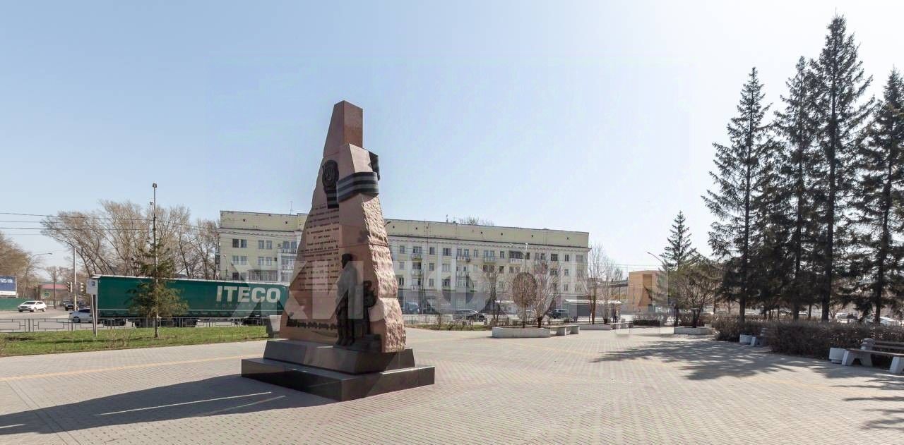 квартира г Барнаул р-н Октябрьский пр-кт Калинина 18 фото 36
