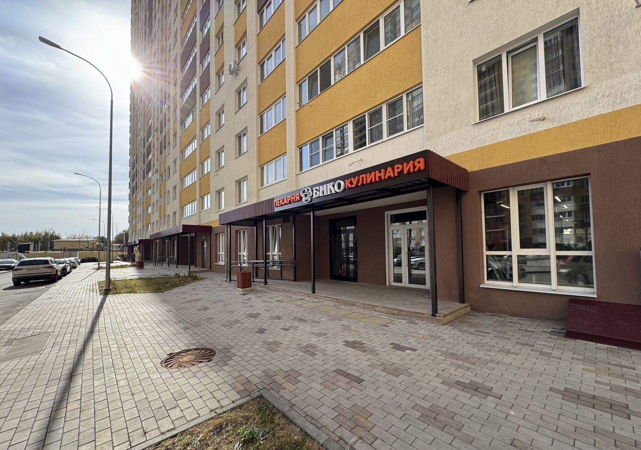 свободного назначения г Самара р-н Промышленный Кировская ул Физкультурная 103а фото 5