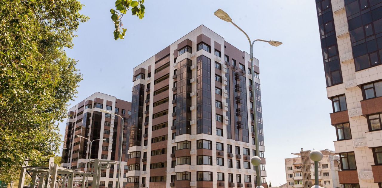 квартира г Ялта пгт Массандра ш Южнобережное 2ак/2 фото 11