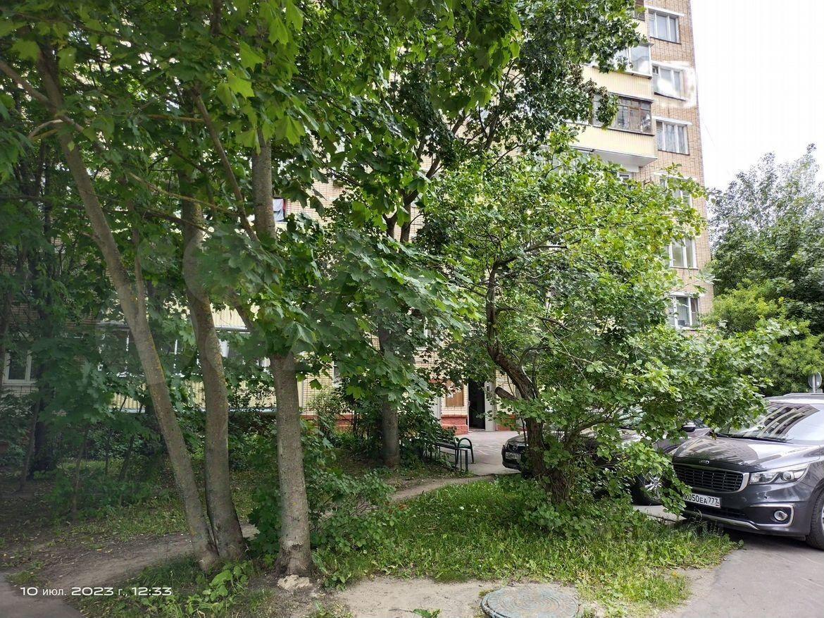 квартира г Зеленоград Матушкино ЗелАО 1-й микрорайон, к 153, Московская область, г Пушкино, Зеленоград фото 15