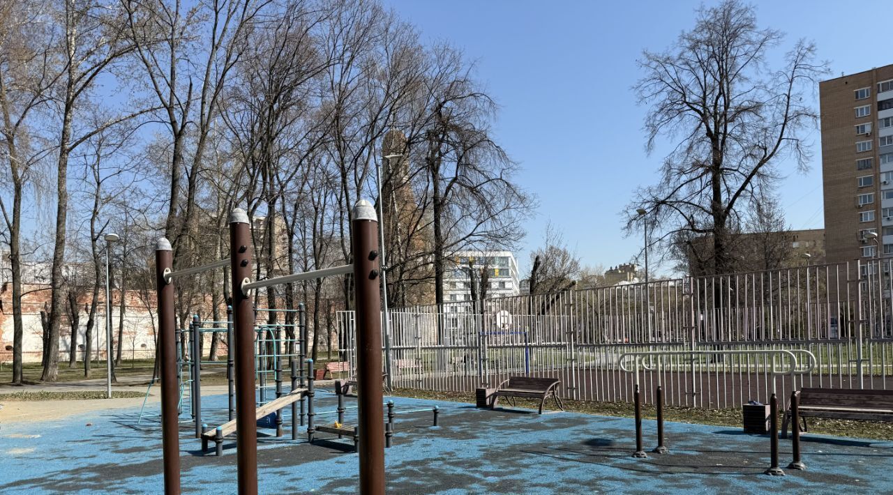 квартира г Москва метро Автозаводская ул Восточная 9 муниципальный округ Даниловский фото 26