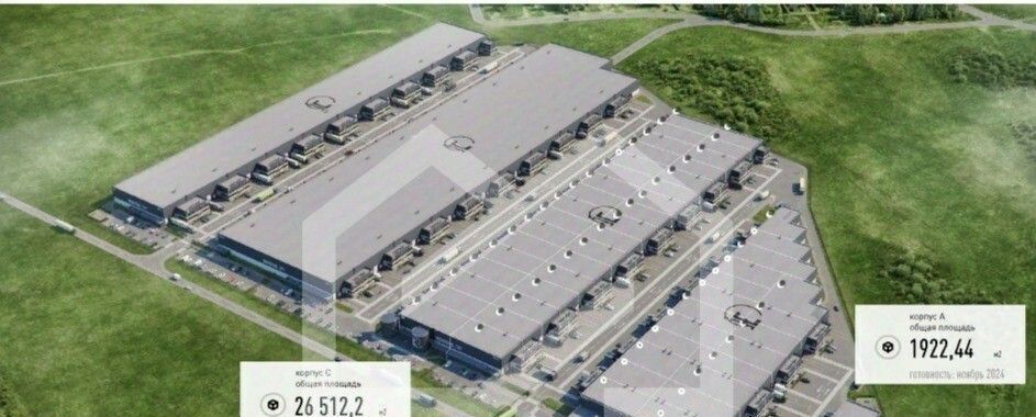 производственные, складские г Подольск мкр Климовск ул Коммунальная 44 Климовск фото 8
