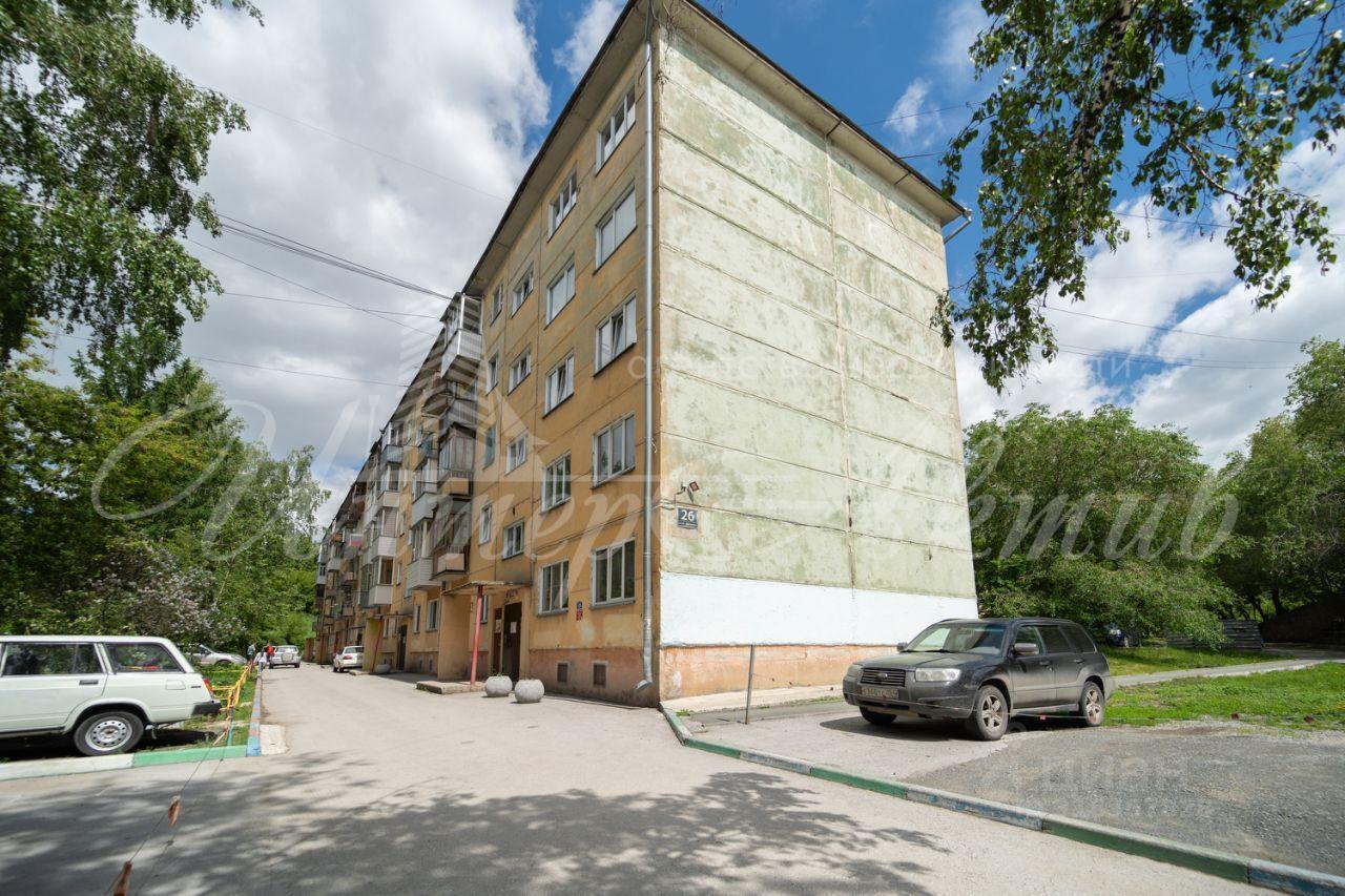 квартира г Новосибирск р-н Ленинский ул Немировича-Данченко 26 фото 2