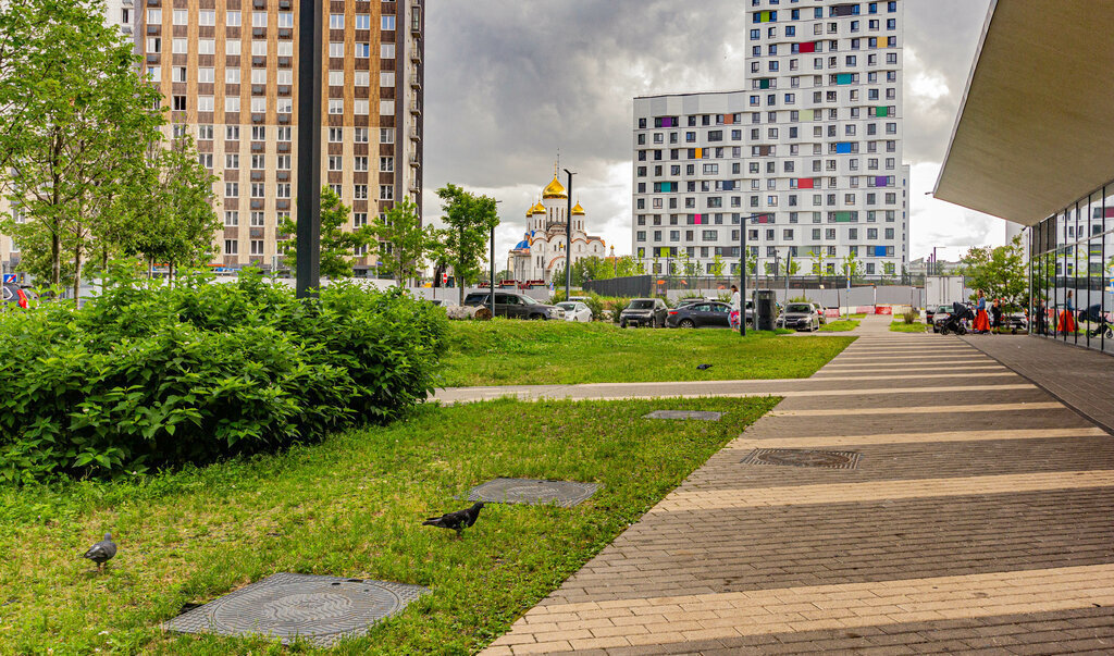 квартира г Москва ул Олонецкая 6 Ботанический сад фото 15