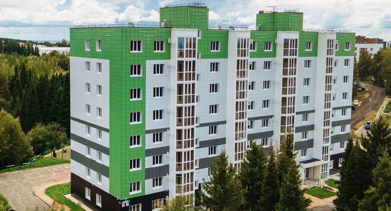 квартира г Ханты-Мансийск ул Красногвардейская 42 фото 1