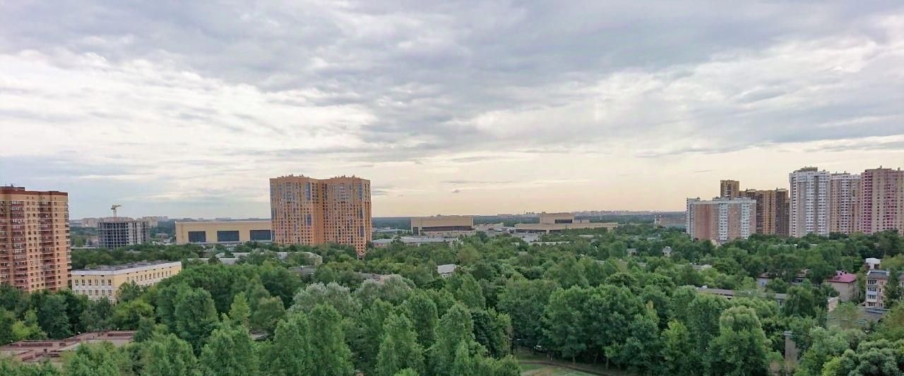 квартира г Реутов ул Советская 4к/1 Реутов фото 20
