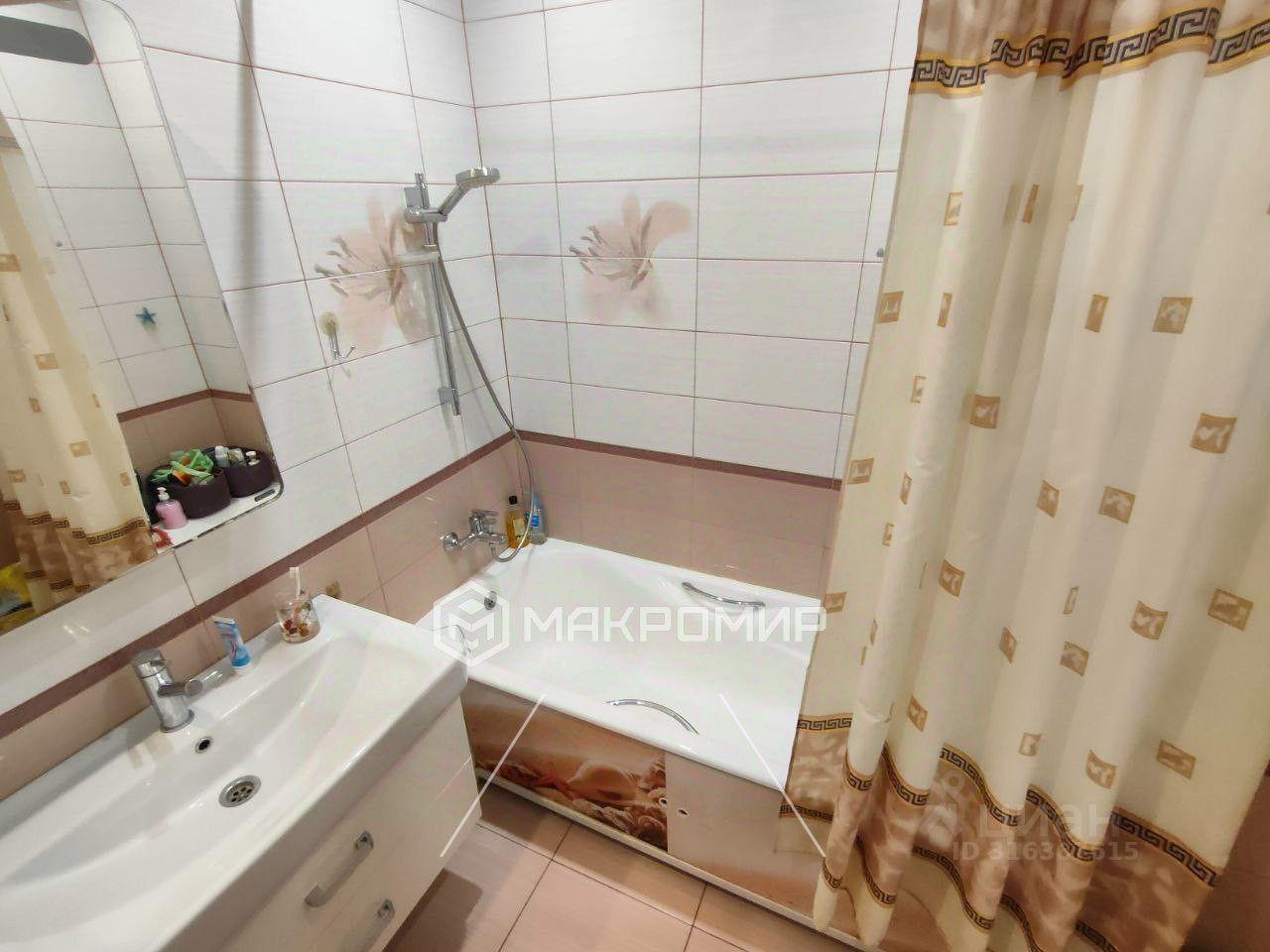 квартира г Новосибирск р-н Дзержинский ул Адриена Лежена 27/1 фото 9