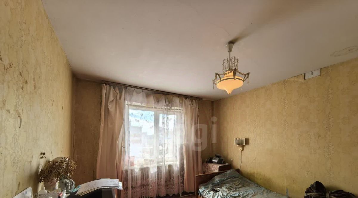 квартира г Брянск р-н Бежицкий мкр Московский 41/1 фото 5