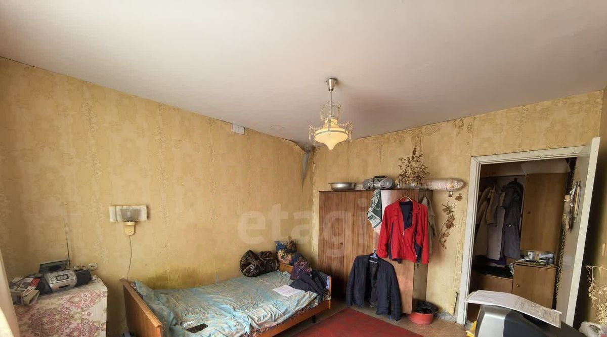 квартира г Брянск р-н Бежицкий мкр Московский 41/1 фото 6