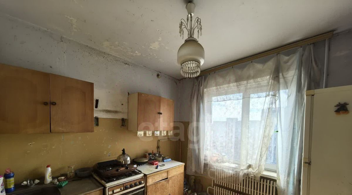 квартира г Брянск р-н Бежицкий мкр Московский 41/1 фото 11