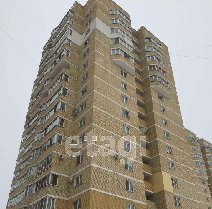 квартира г Брянск р-н Советский ул Крахмалева 49/1 фото 28