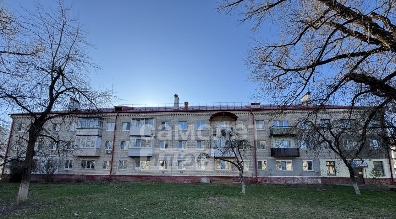 квартира г Брянск р-н Фокинский пр-кт Московский 116 фото 12