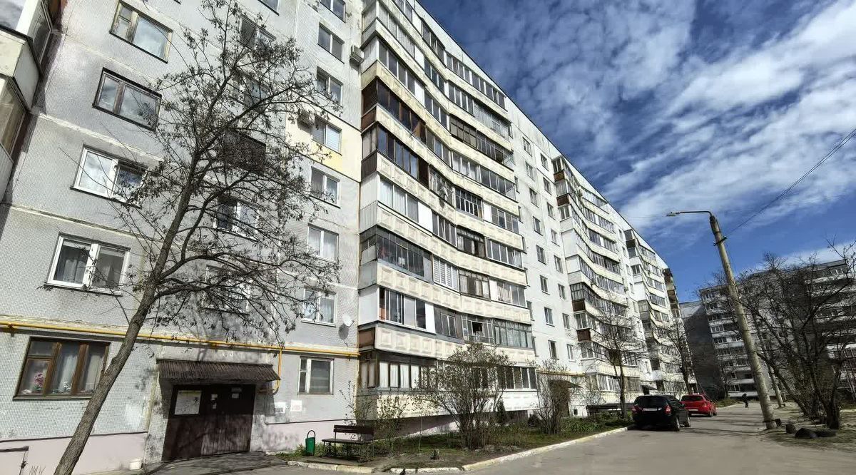 квартира г Брянск р-н Бежицкий мкр Московский 41/1 фото 27